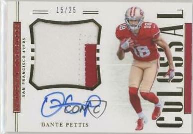 Dante Pettis [Prime]