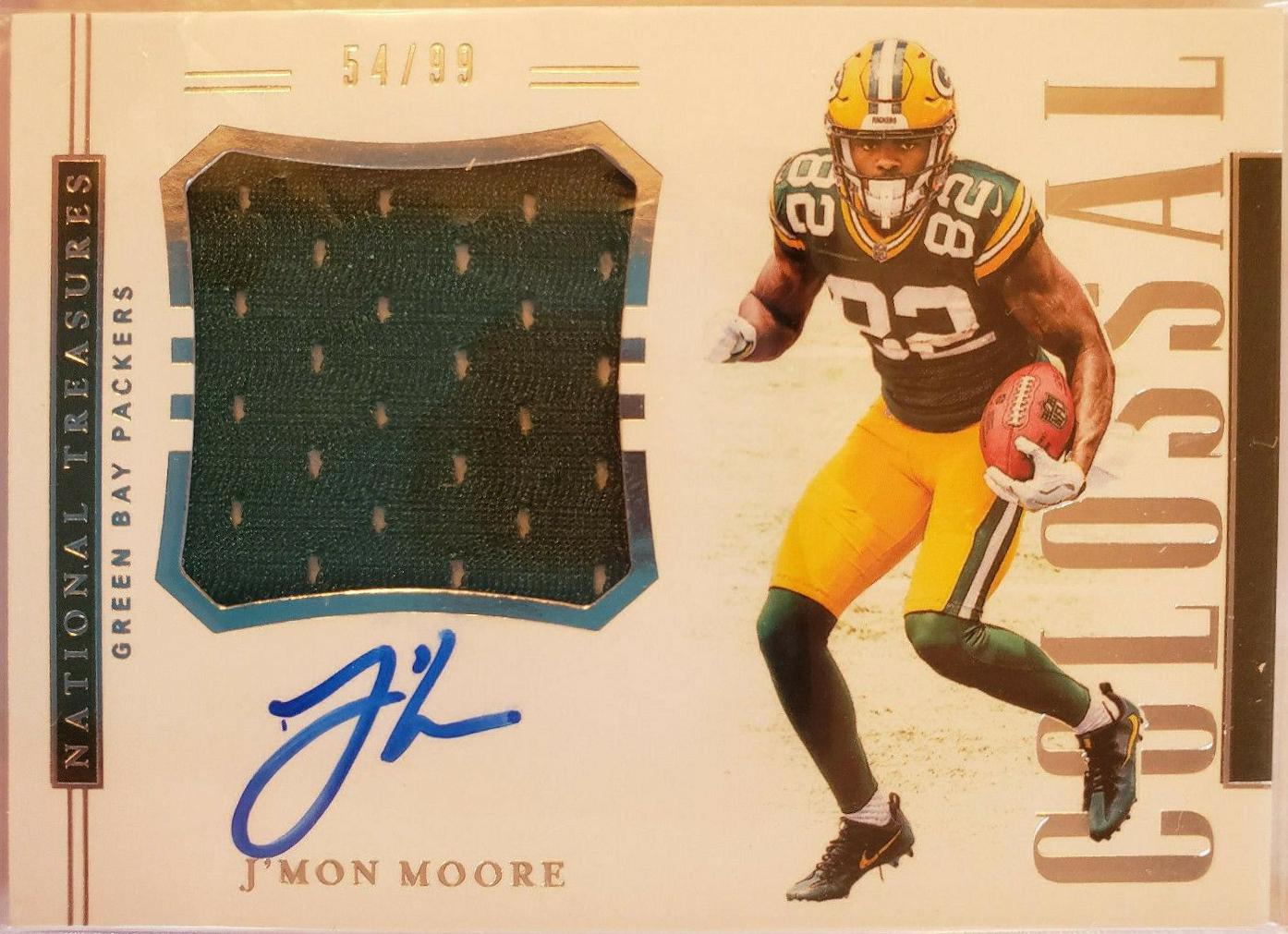 J'Mon Moore