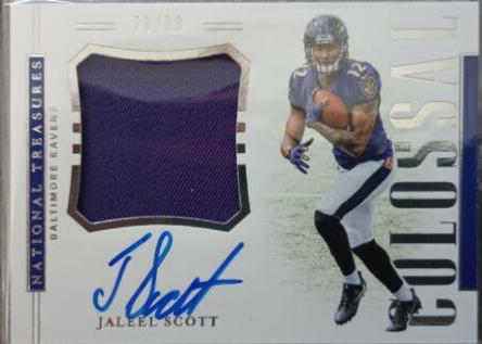 Jaleel Scott