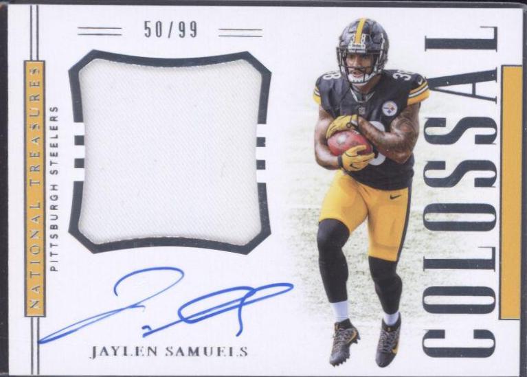 Jaylen Samuels