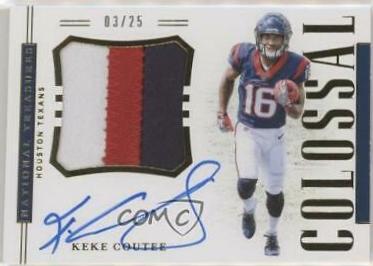 Keke Coutee [Prime]