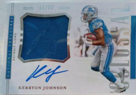 Kerryon Johnson