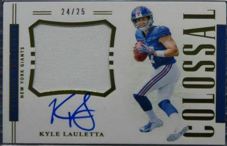 Kyle Lauletta