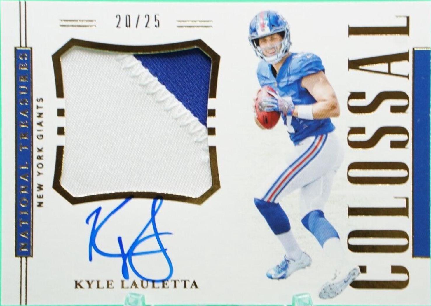 Kyle Lauletta [Prime]