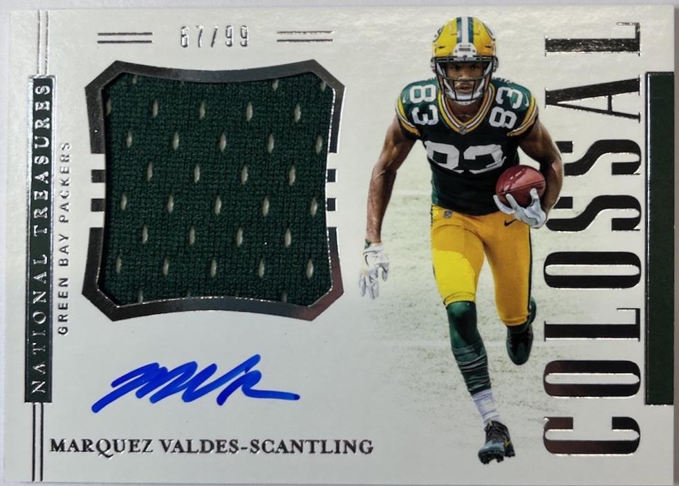 Marquez Valdes-Scantling