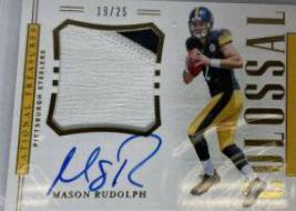 Mason Rudolph