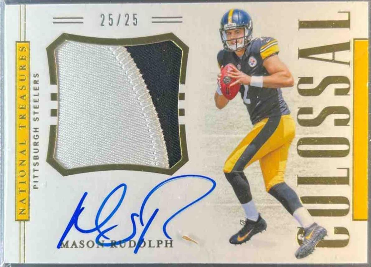 Mason Rudolph [Prime]