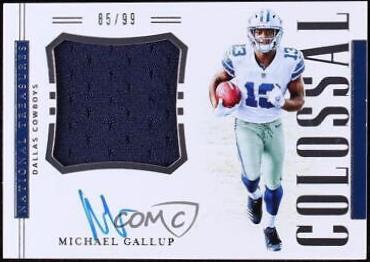Michael Gallup