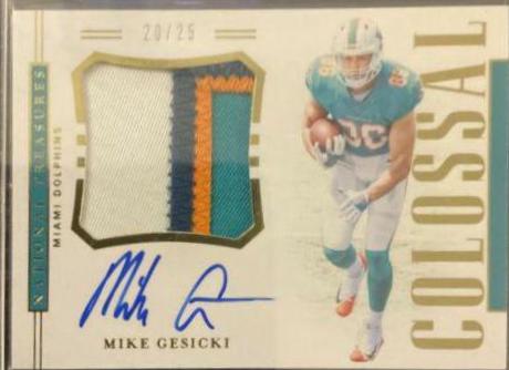 Mike Gesicki