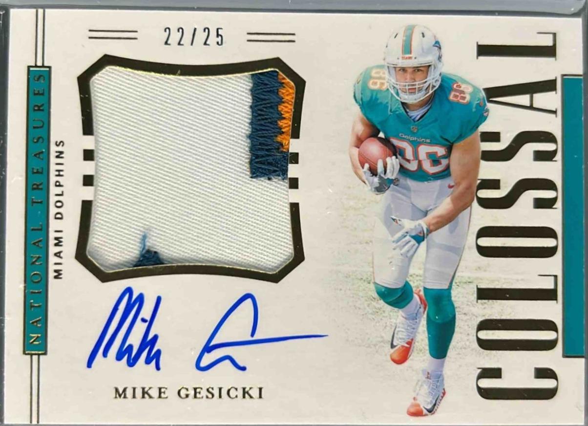 Mike Gesicki [Prime]