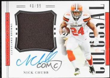 Nick Chubb