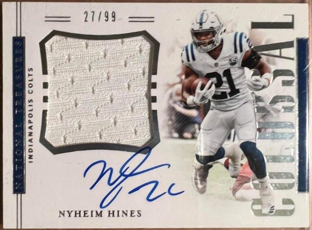 Nyheim Hines