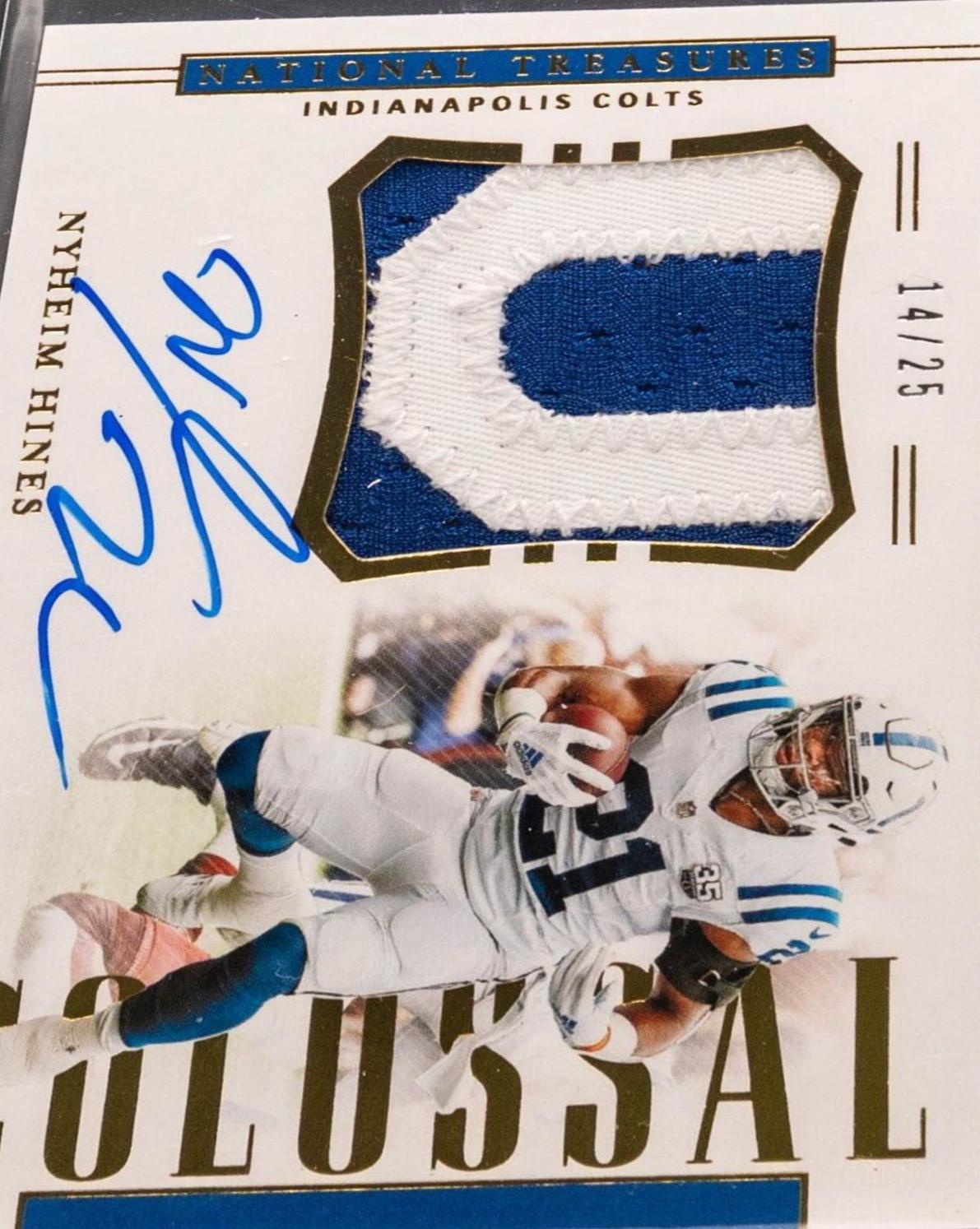 Nyheim Hines [Prime]