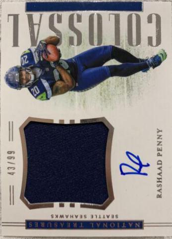 Rashaad Penny