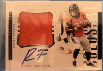 Royce Freeman