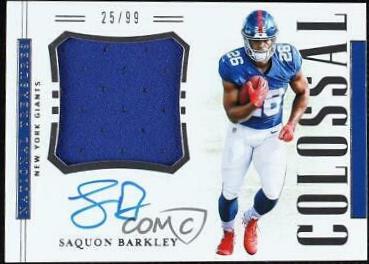 Saquon Barkley