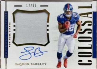 Saquon Barkley [Prime]