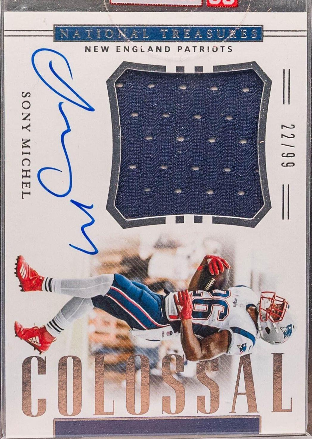 Sony Michel