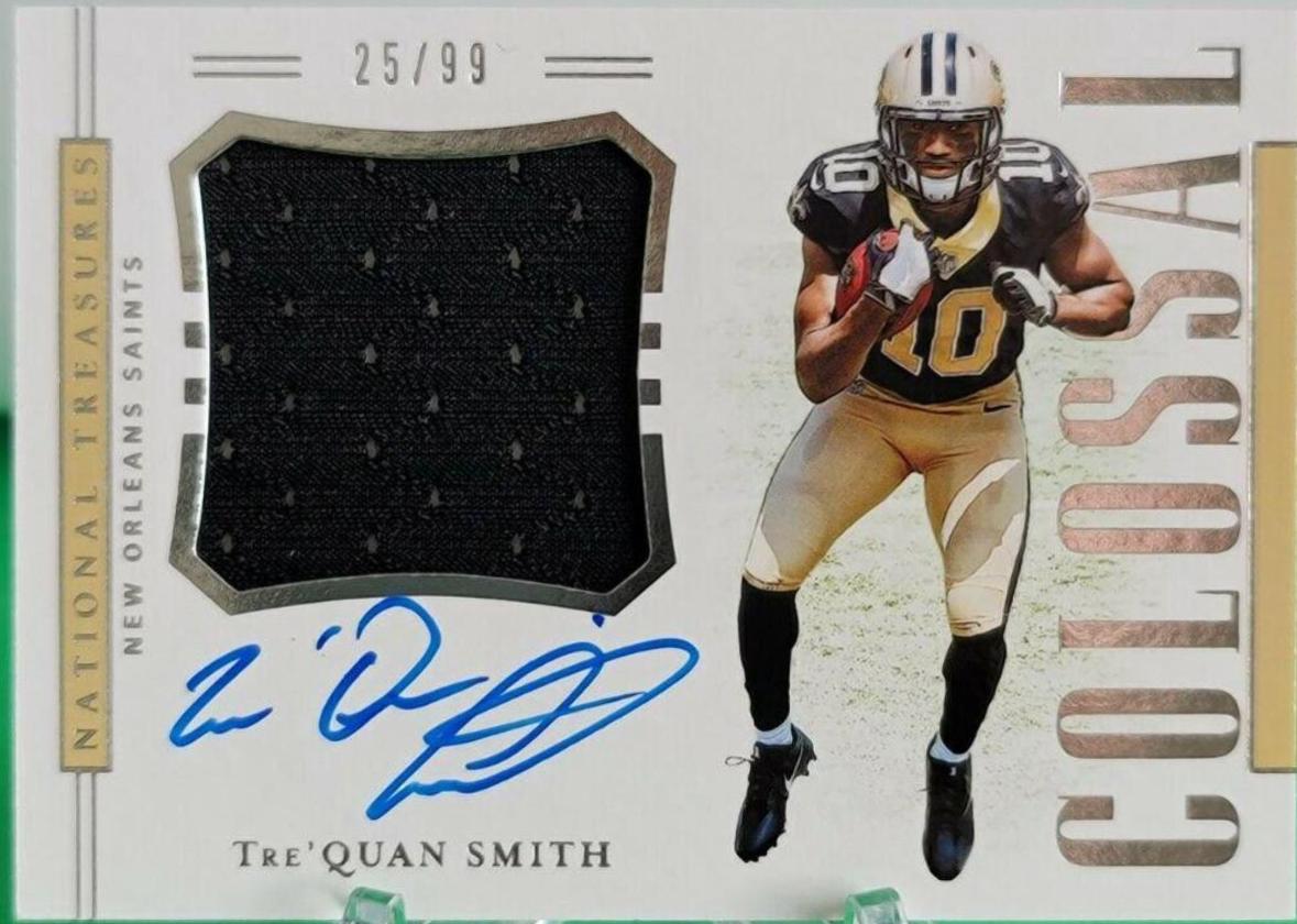 Tre'Quan Smith