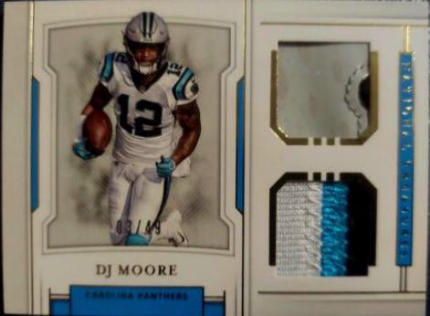 DJ Moore