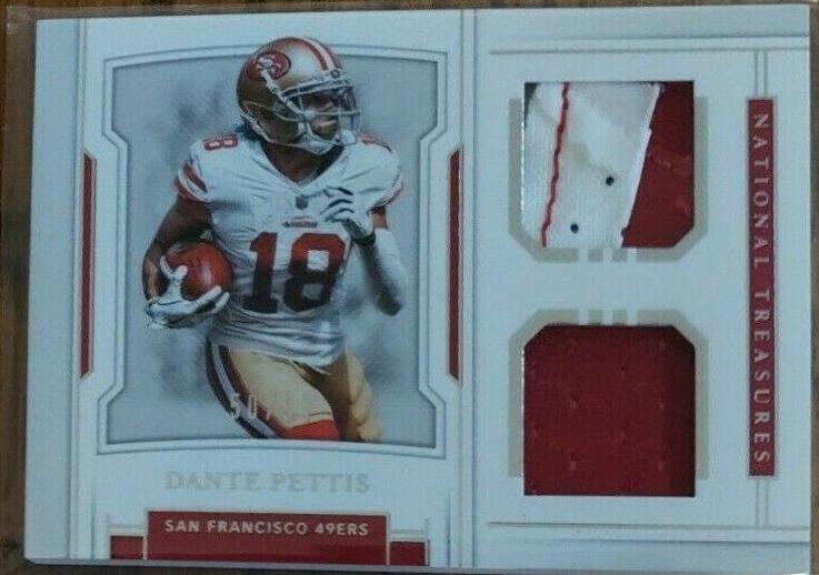 Dante Pettis