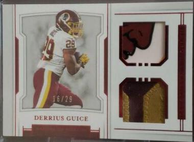 Derrius Guice
