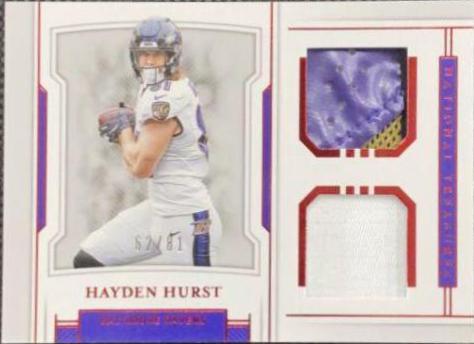 Hayden Hurst