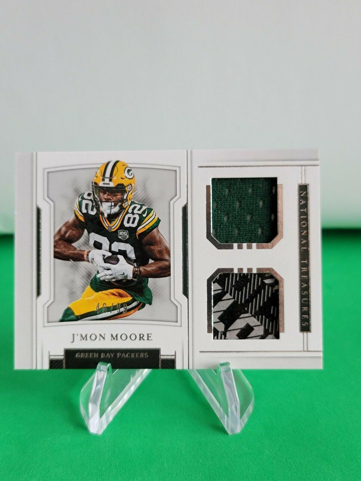 J'Mon Moore
