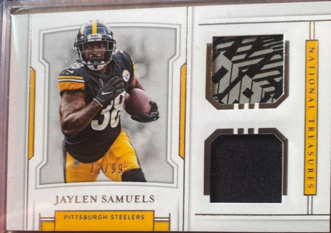 Jaylen Samuels