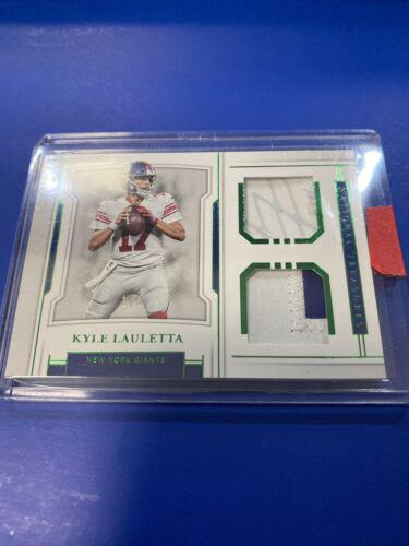 Kyle Lauletta [Emerald]