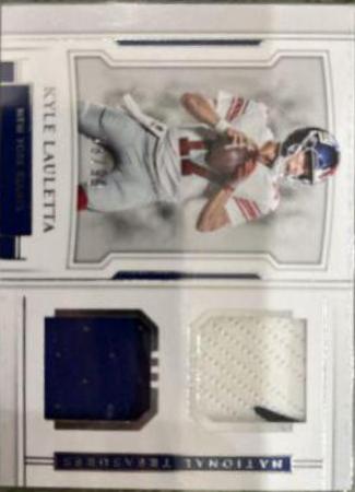 Kyle Lauletta [Holo Silver]