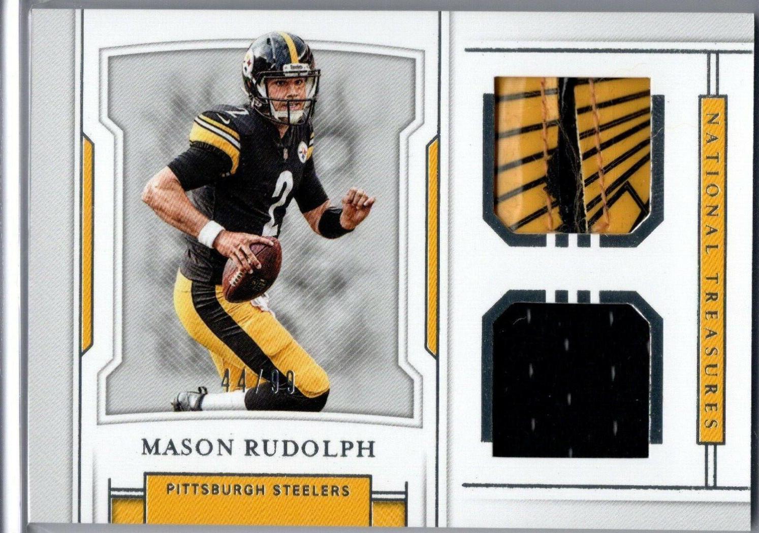 Mason Rudolph