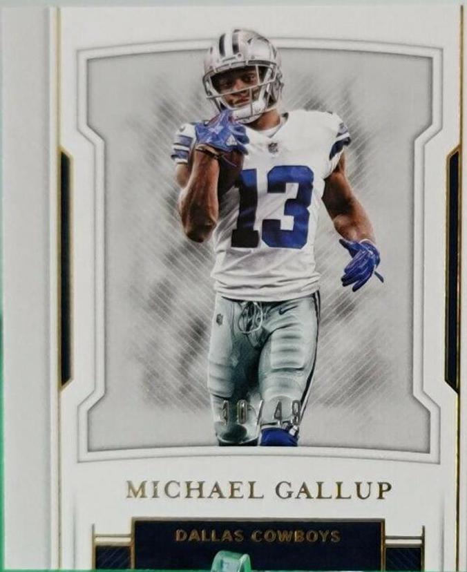 Michael Gallup [Gold]