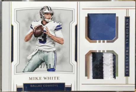 Mike White [Gold]