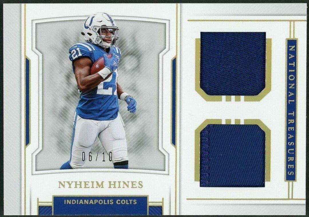 Nyheim Hines [Gold]