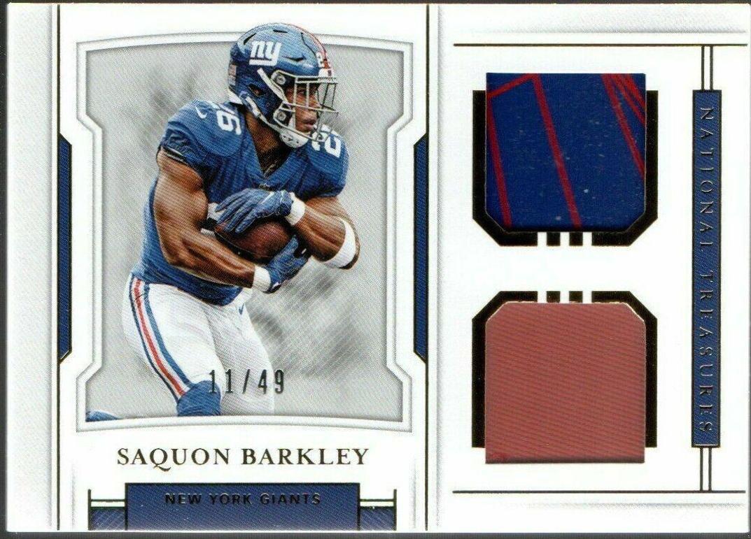 Saquon Barkley