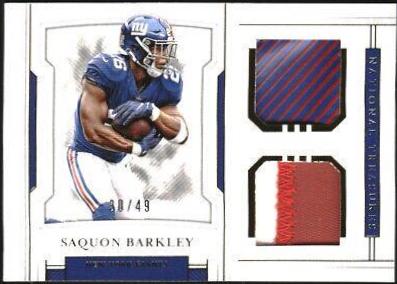 Saquon Barkley [Gold]