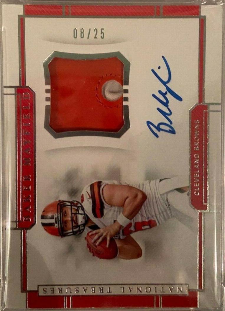 Baker Mayfield
