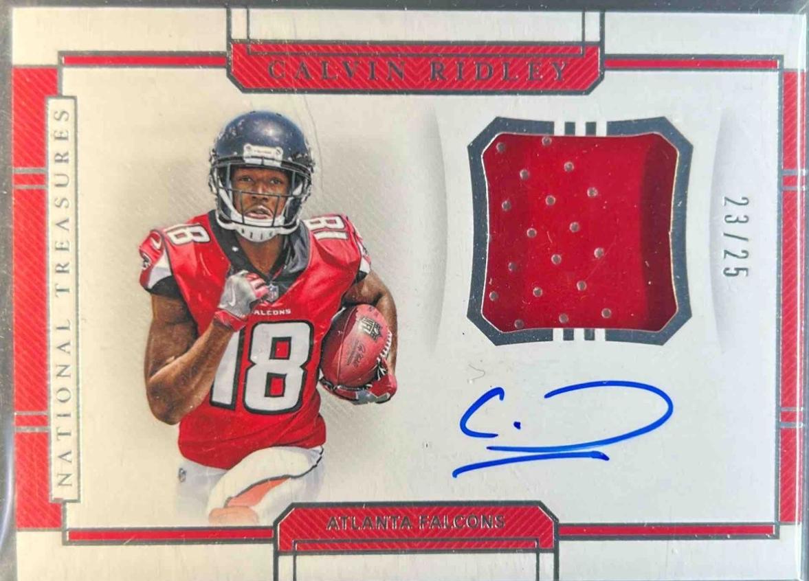 Calvin Ridley