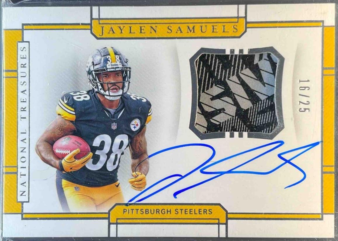 Jaylen Samuels