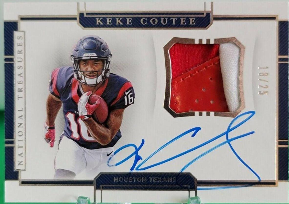 Keke Coutee
