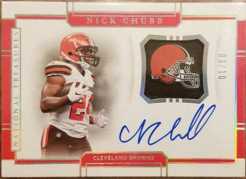 Nick Chubb