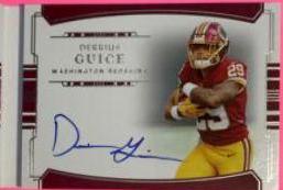 Derrius Guice