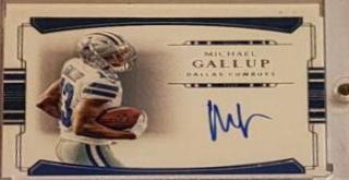 Michael Gallup