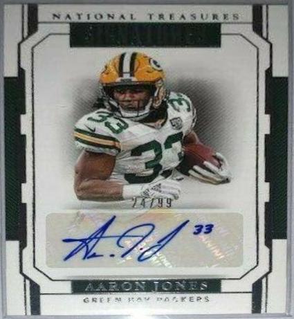 Aaron Jones
