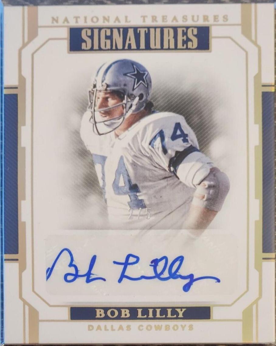 Bob Lilly [Gold]