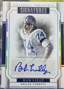 Bob Lilly [Holo Gold]