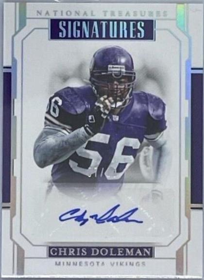 Chris Doleman [Holo Silver]