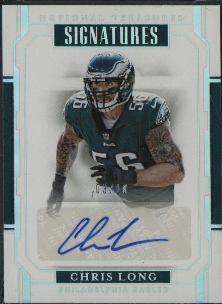 Chris Long [Holo Silver]