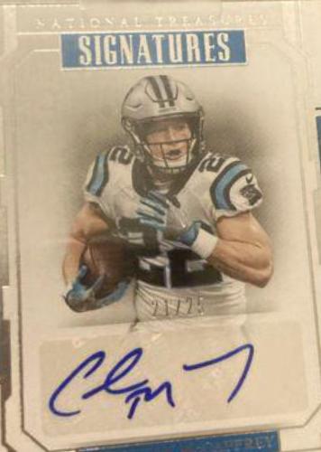 Christian McCaffrey